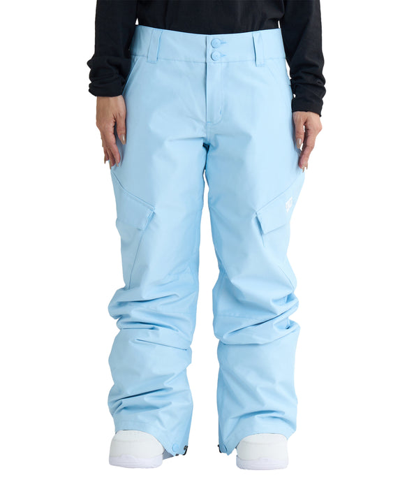 SALE】DC SHOES ウィメンズ NONCHALANT PANT スノーパンツ 【25-26SNOW