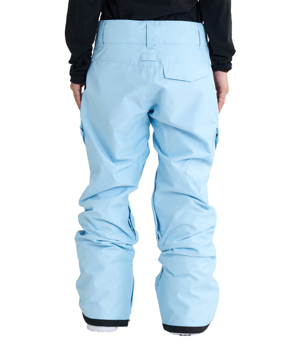 SALE】DC SHOES ウィメンズ NONCHALANT PANT スノーパンツ 【25-26SNOW