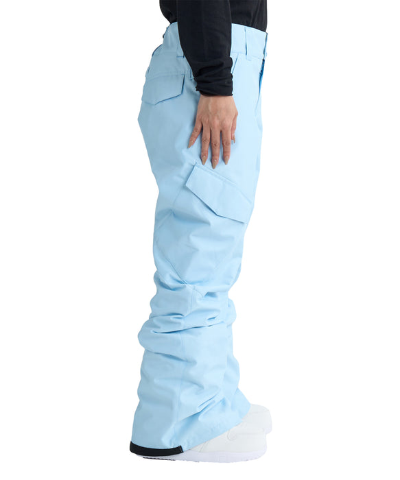 SALE】DC SHOES ウィメンズ NONCHALANT PANT スノーパンツ 【25-26SNOW