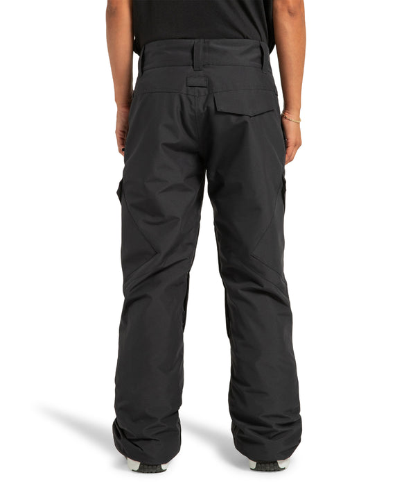 SALE】DC SHOES ウィメンズ NONCHALANT PANT スノーパンツ 【25-26SNOW