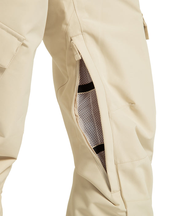 SALE】DC SHOES ウィメンズ NONCHALANT PANT スノーパンツ 【25-26SNOW