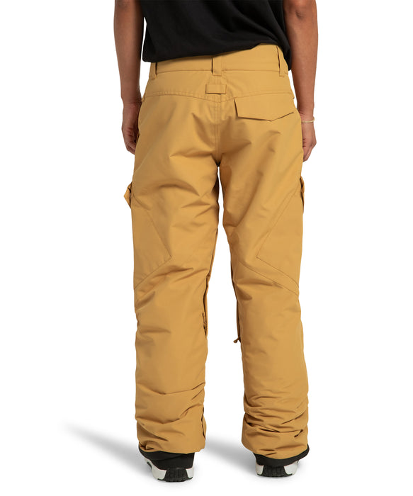 SALE】DC SHOES ウィメンズ NONCHALANT PANT スノーパンツ 【25-26SNOW