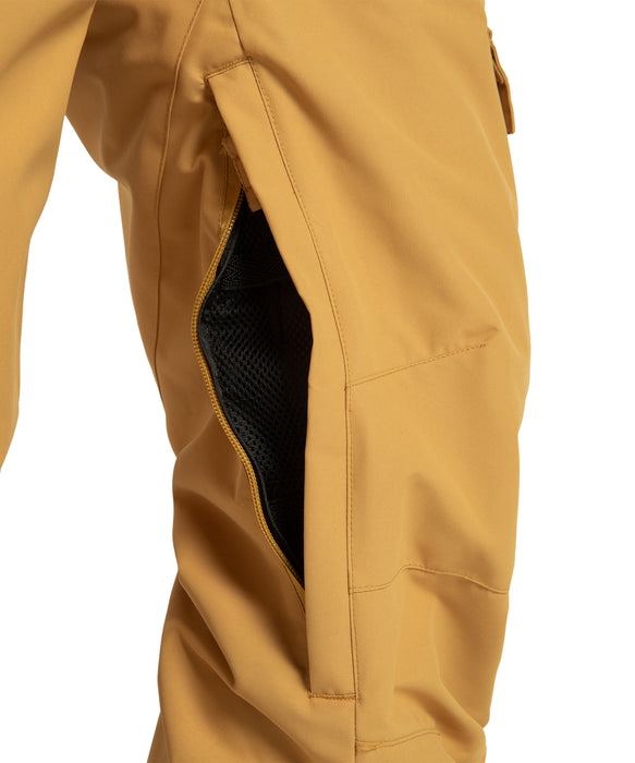 SALE】DC SHOES ウィメンズ NONCHALANT PANT スノーパンツ 【25-26SNOW