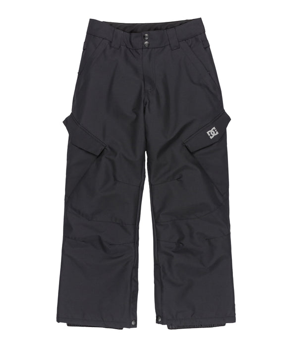 DC SHOES キッズ BANSHEE YOUTH PANT スノーパンツ 【25-26SNOWモデル】 KVJ0 / 160