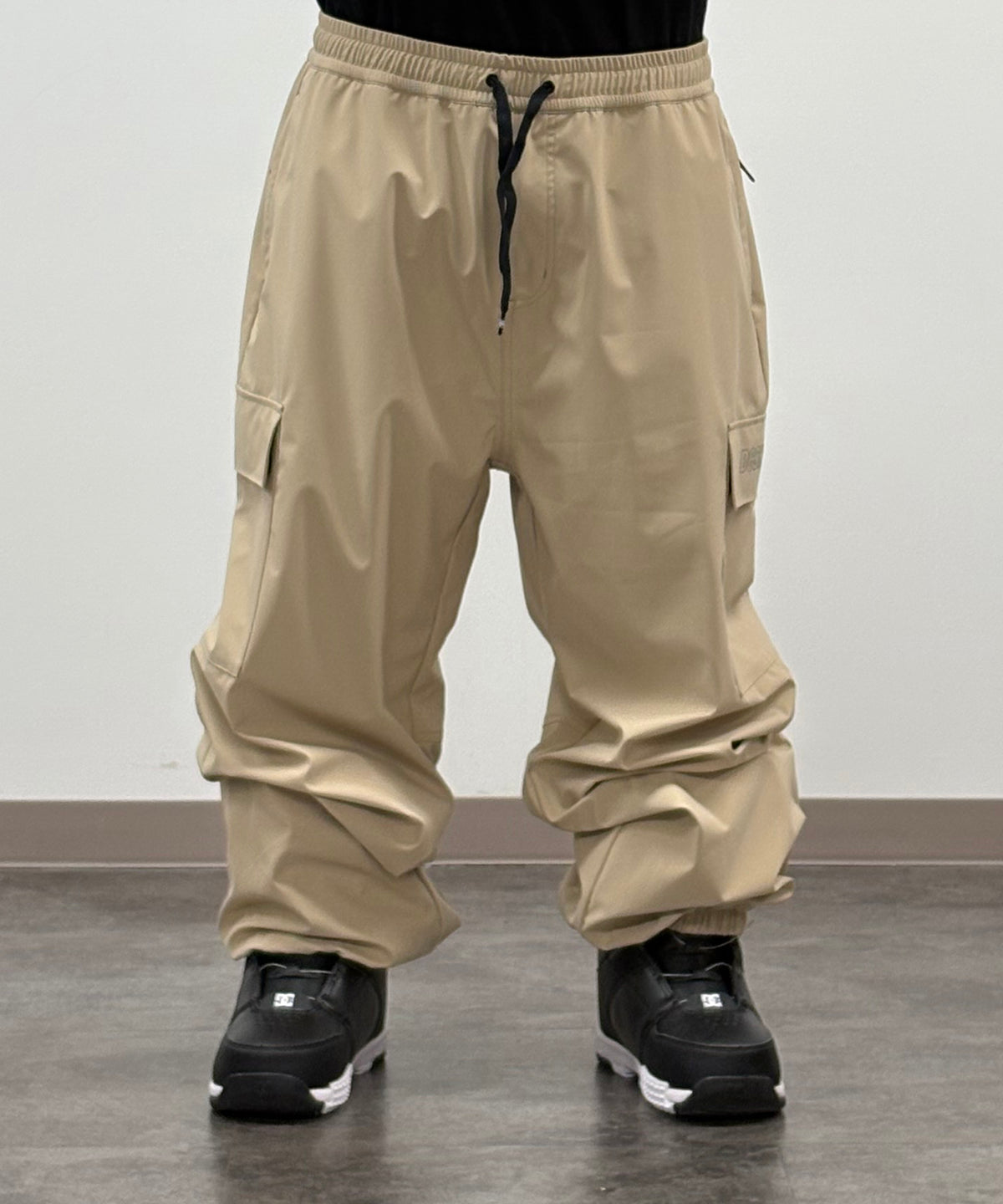 DCスノーボードジャケット、パンツ DC SHOES メンズ 25 DC SNOW WIDE PT スノーパンツ 【25-26SNOW