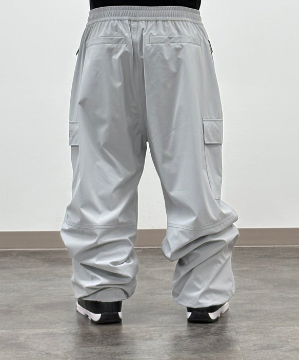 DC SHOES メンズ 25 DC SNOW WIDE PT スノーパンツ 【25-26SNOWモデル】 GRY / XL