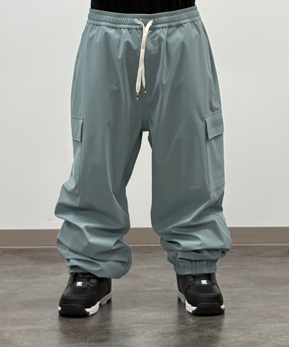 DC SHOES メンズ 25 DC SNOW WIDE PT スノーパンツ 【25-26SNOWモデル】 MNT / XL
