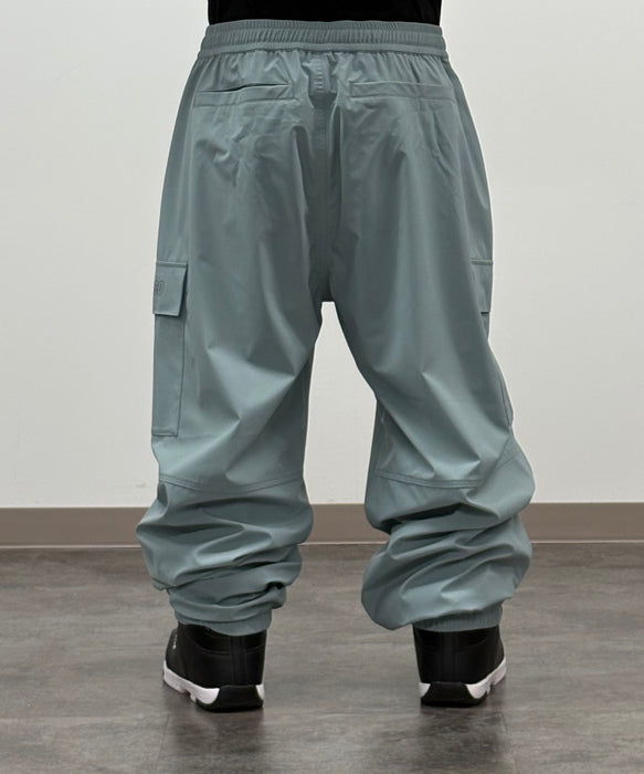 DC SHOES メンズ 25 DC SNOW WIDE PT スノーパンツ 【25-26SNOWモデル】 MNT / XL