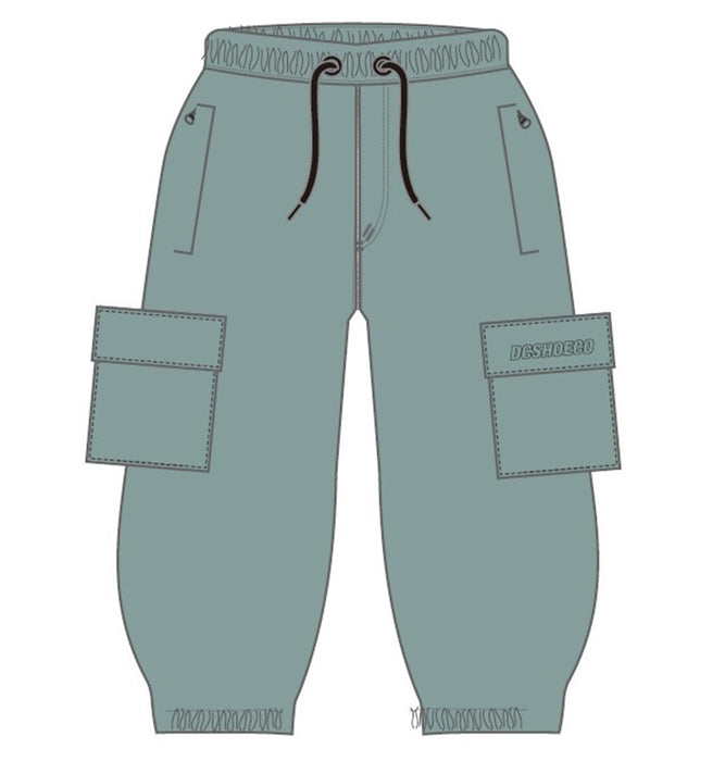 DC SHOES メンズ 25 DC SNOW WIDE PT スノーパンツ 【25-26SNOW