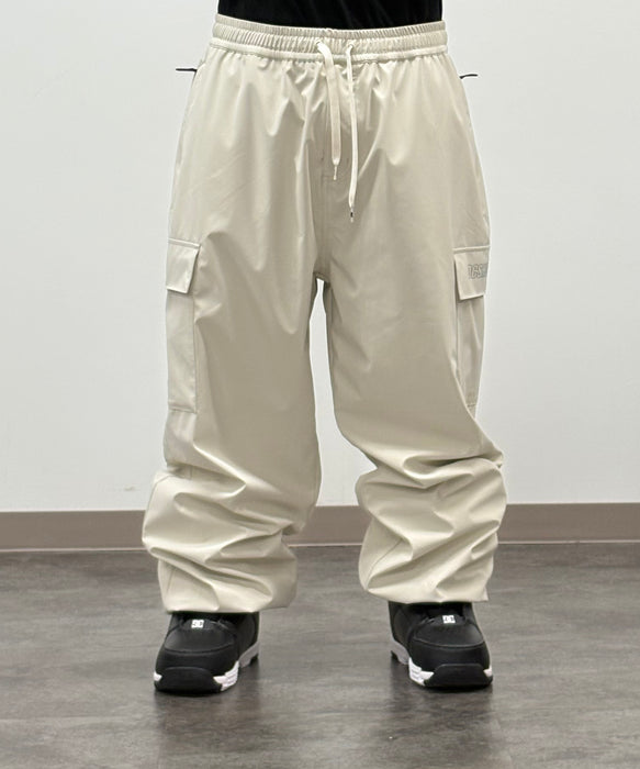 DC SHOES メンズ 25 DC SNOW WIDE PT スノーパンツ 【25-26SNOWモデル】 WHT / XL