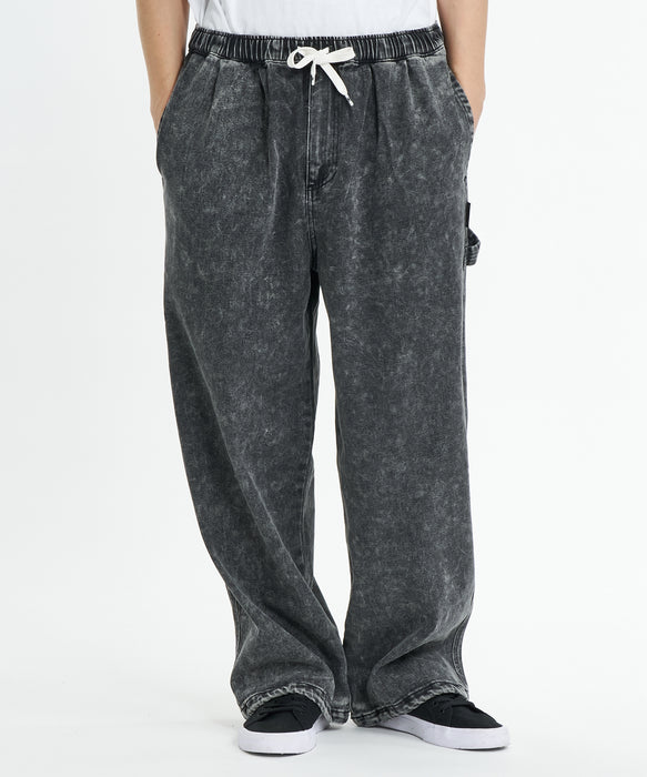 DC Shoes 25 SUPERWIDE BAGGY PAINTER PANT バギーパンツ メンズ