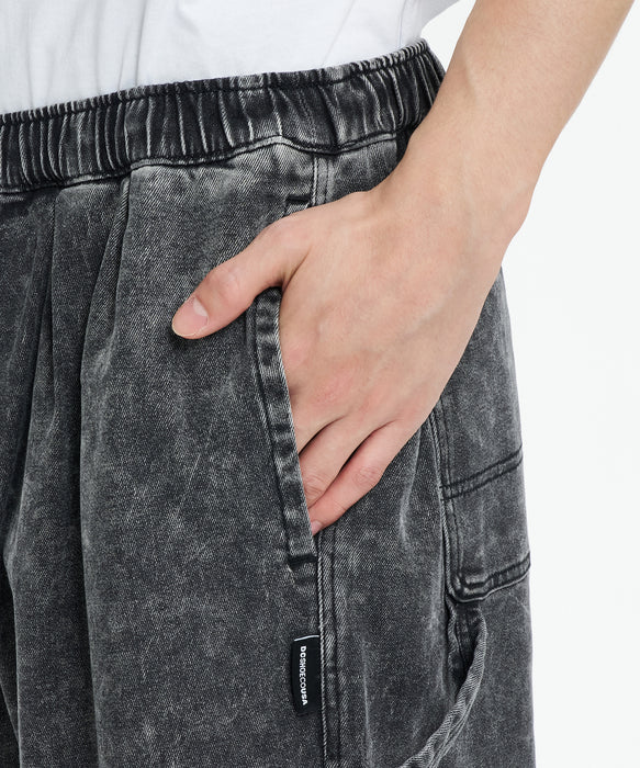 DC Shoes 25 SUPERWIDE BAGGY PAINTER PANT バギーパンツ メンズ