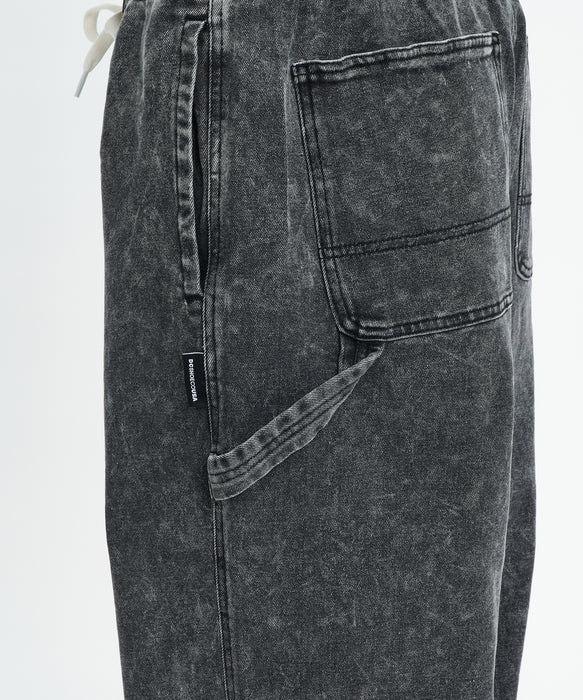 DC Shoes 25 SUPERWIDE BAGGY PAINTER PANT バギーパンツ メンズ