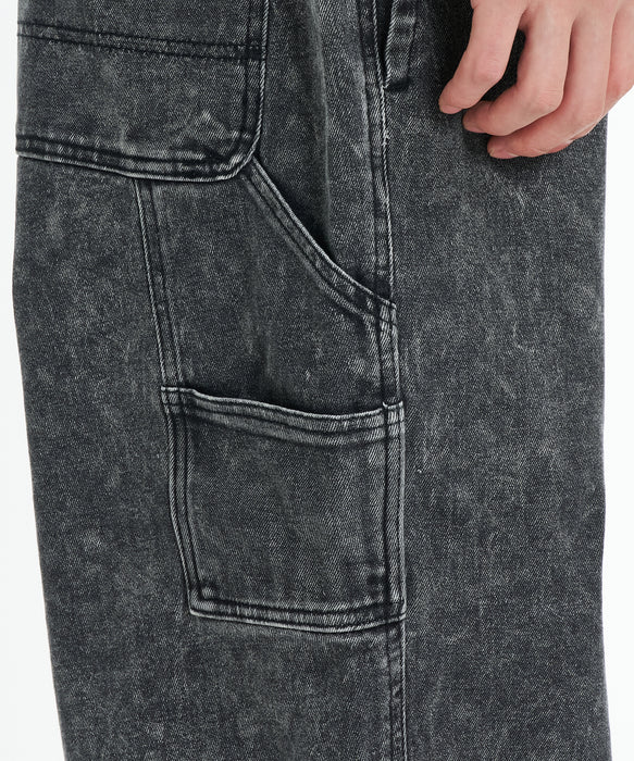 【OUTLET】DC Shoes 25 SUPERWIDE BAGGY PAINTER PANT バギーパンツ メンズ