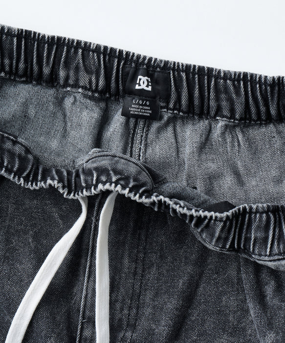 【OUTLET】DC Shoes 25 SUPERWIDE BAGGY PAINTER PANT バギーパンツ メンズ