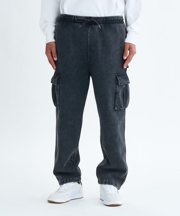 【OUTLET】DC Shoes 25 HIDDEN FLEECE CARGO PANT フリースカーゴパンツ 裏起毛 メンズ