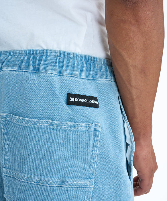 DC SHOES メンズ 26 WIDE PANT デニム ワイドパンツ 【2026年春夏モデル】