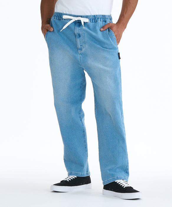 DC SHOES メンズ 26 WIDE PANT デニム ワイドパンツ 【2026年春夏モデル】