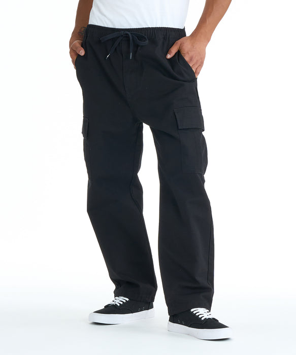 DC SHOES メンズ 26 WIDE CARGO PANT カーゴパンツ 【2026年春夏モデル】