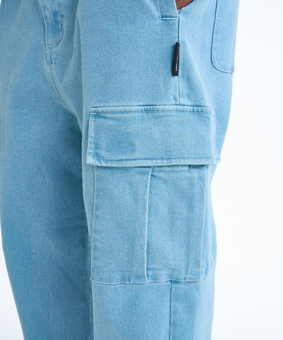 DC SHOES メンズ 26 WIDE CARGO PANT ロングパンツ 【2026年春夏モデル】 LBL / XL