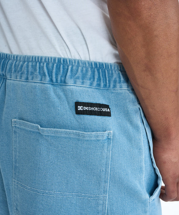 DC SHOES メンズ 26 WIDE CARGO PANT カーゴパンツ 【2026年春夏モデル】