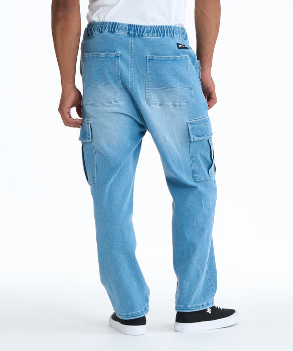 DC SHOES メンズ 26 WIDE CARGO PANT ロングパンツ 【2026年春夏モデル】 LLB / XL