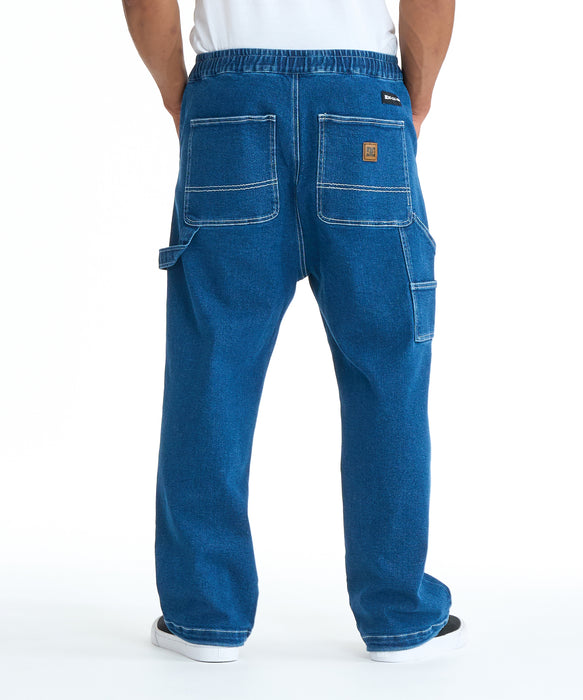 DC SHOES メンズ 26 WIDE PAINTER PANT デニム ペインターパンツ
