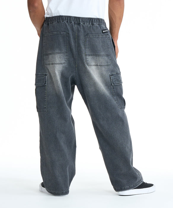 DC SHOES メンズ 26 SUPERWIDE CARGO PANT カーゴパンツ 【2026年春夏