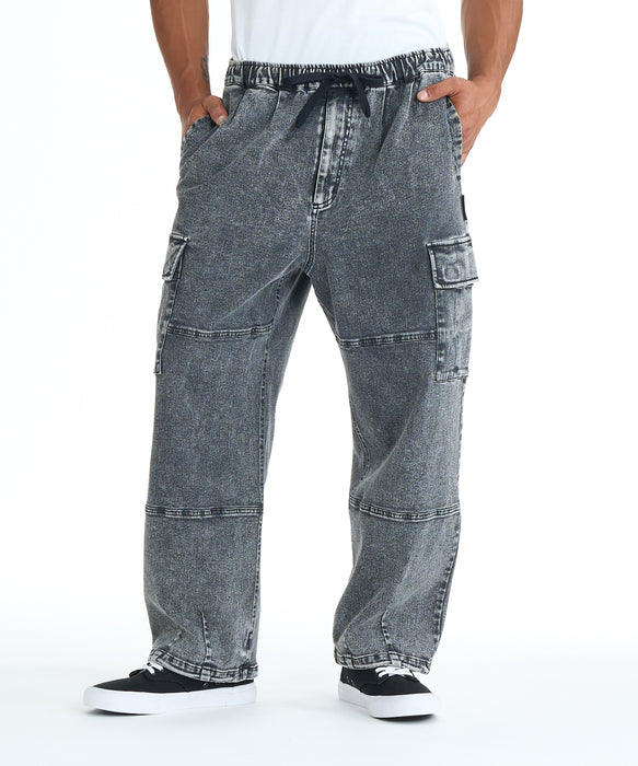 DC SHOES メンズ 26 SUPERWIDE CARGO PANT カーゴパンツ 【2026年春夏