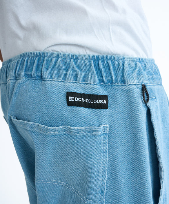 DC SHOES メンズ 26 SUPERWIDE CARGO PANT カーゴパンツ 【2026年春夏