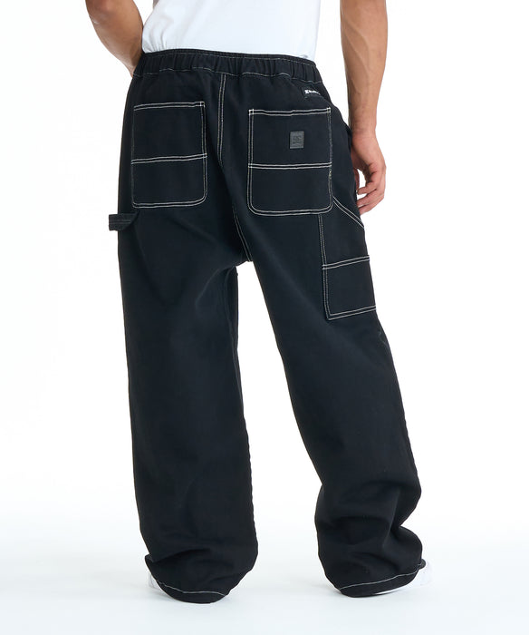 DC SHOES メンズ 26 SUPERWIDEBAGGY DOUBLEKNEE PANT バギーパンツ