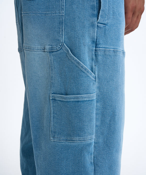 DC SHOES メンズ 26 SUPERWIDEBAGGY DOUBLEKNEE PANT バギーパンツ