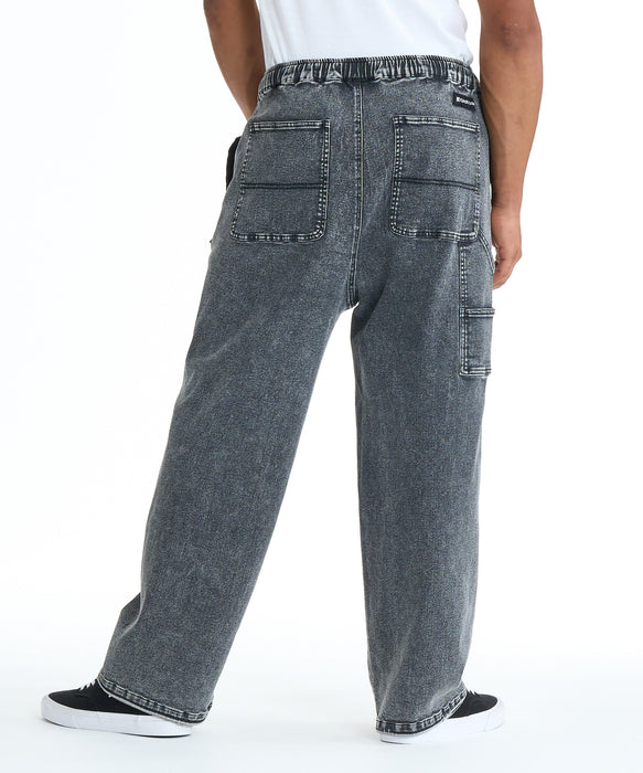 DC SHOES メンズ 26 SUPERWIDEBAGGY 3D PANT バギーパンツ 【2026年春