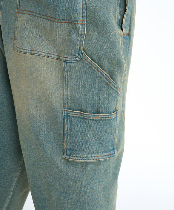 DC SHOES メンズ 26 SUPERWIDEBAGGY 3D PANT ロングパンツ 【2026年春夏モデル】 LBB / XL