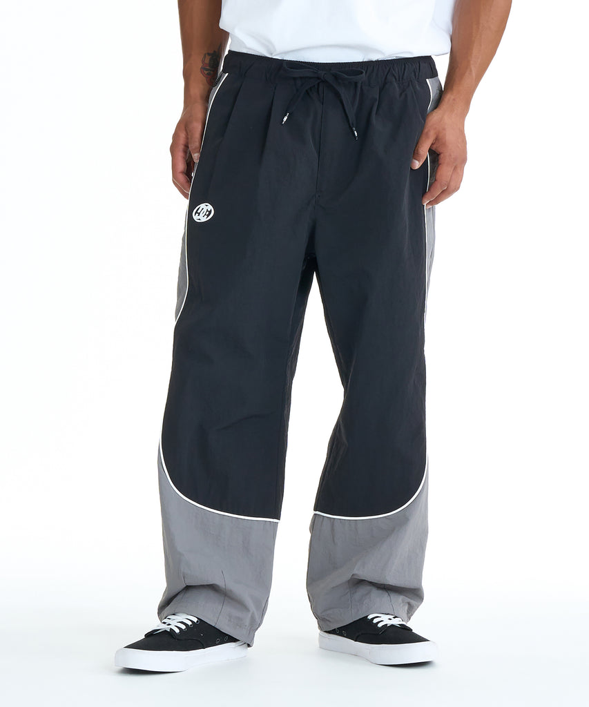 SUB-AGE トラックパンツ 2 SALE】DC SHOES メンズ 26 SUPERWIDE TRACK PANT トラックパンツ
