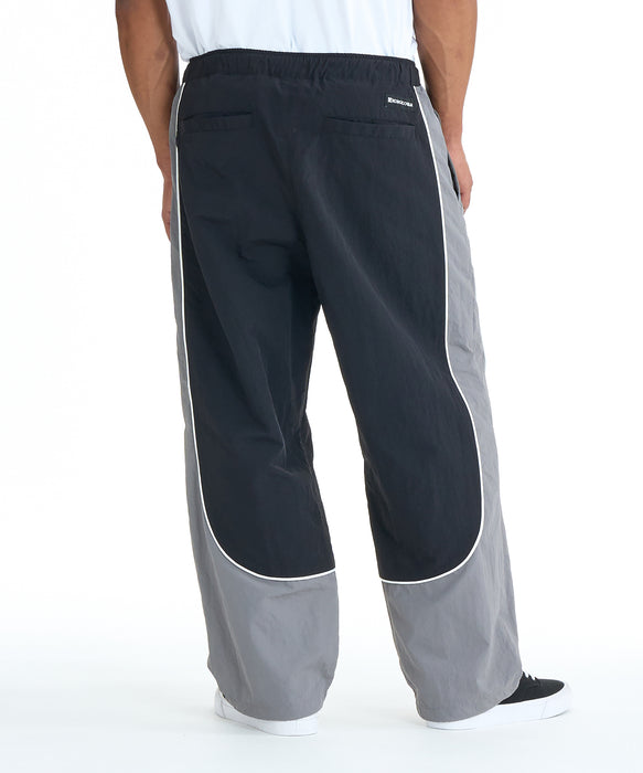 SALE】DC SHOES メンズ 26 SUPERWIDE TRACK PANT トラックパンツ