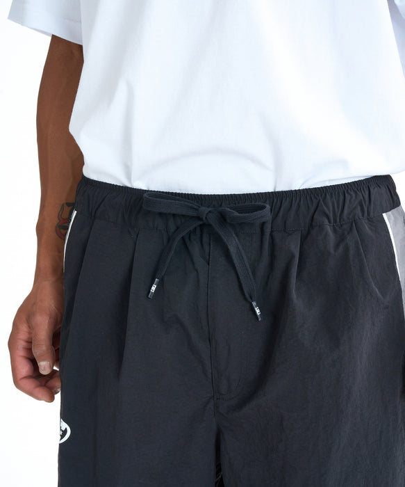 DC SHOES メンズ 26 SUPERWIDE TRACK P ロングパンツ 【2026年春夏モデル】 BLK / XL