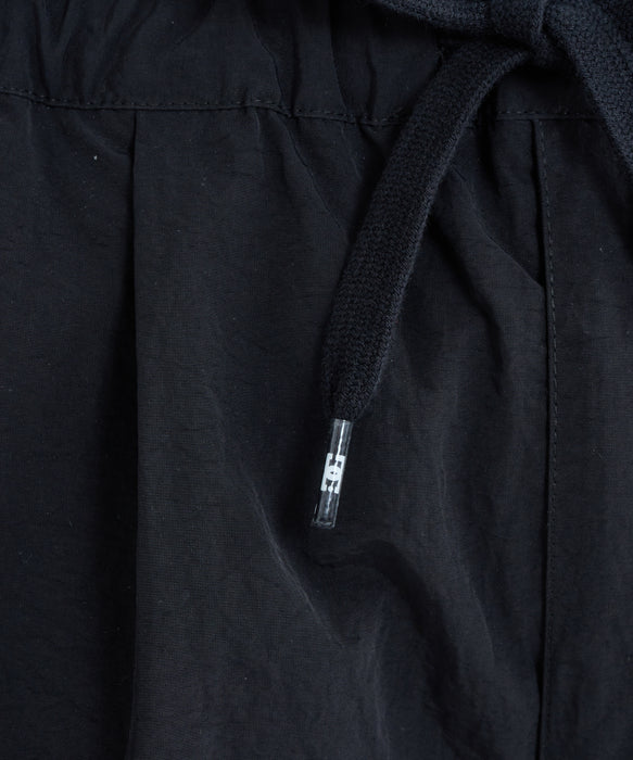 DC SHOES メンズ 26 SUPERWIDE TRACK P ロングパンツ 【2026年春夏モデル】 BLK / XL