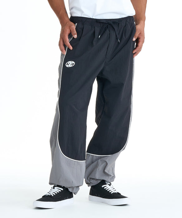 DC SHOES メンズ 26 SUPERWIDE TRACK P ロングパンツ 【2026年春夏モデル】 BLK / XL