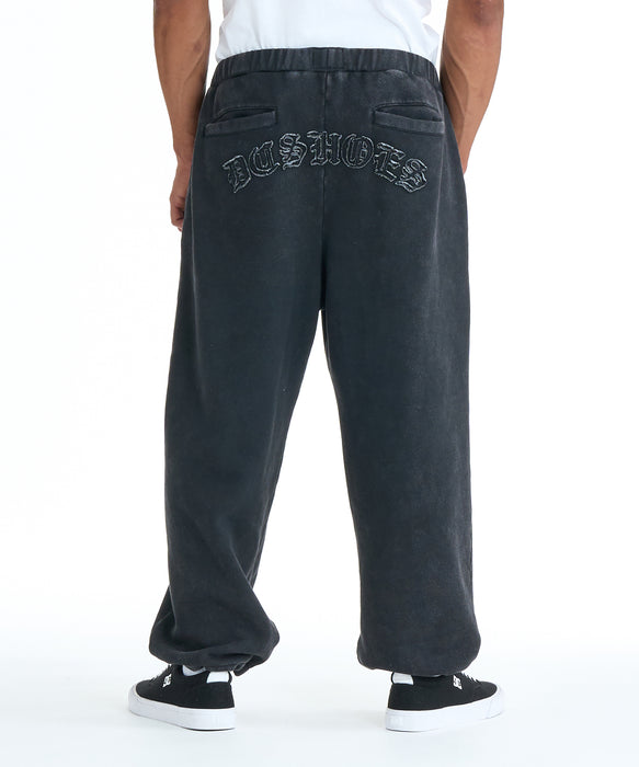 DC SHOES メンズ 26 WIDE HIDDEN PANT ロングパンツ 【2026年春夏モデル】 BKS / XL