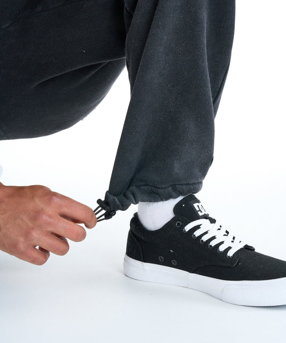 DC SHOES メンズ 26 WIDE HIDDEN PANT ロングパンツ 【2026年春夏モデル】 BKS / XL