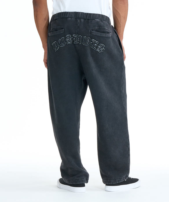 DC SHOES メンズ 26 WIDE HIDDEN PANT ロングパンツ 【2026年春夏モデル】 BKS / XL