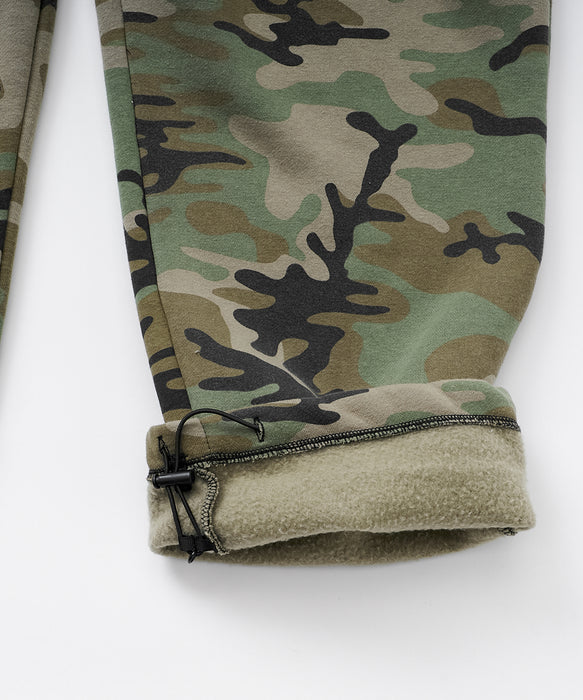 DC SHOES メンズ 26 WIDE HIDDEN PANT フリース ワイドパンツ 【2026年