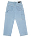 DC SHOES メンズ BAGGY DENIM CARPENTER PANT ロングパンツ 【2026年秋冬モデル】 BFBW / 34