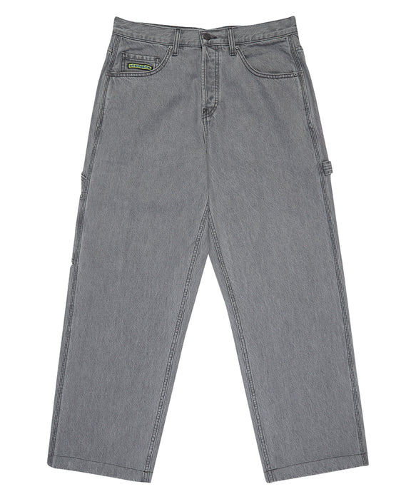 DC SHOES メンズ BAGGY DENIM CARPENTER PANT ロングパンツ 【2026年秋冬モデル】 KPVW / 34