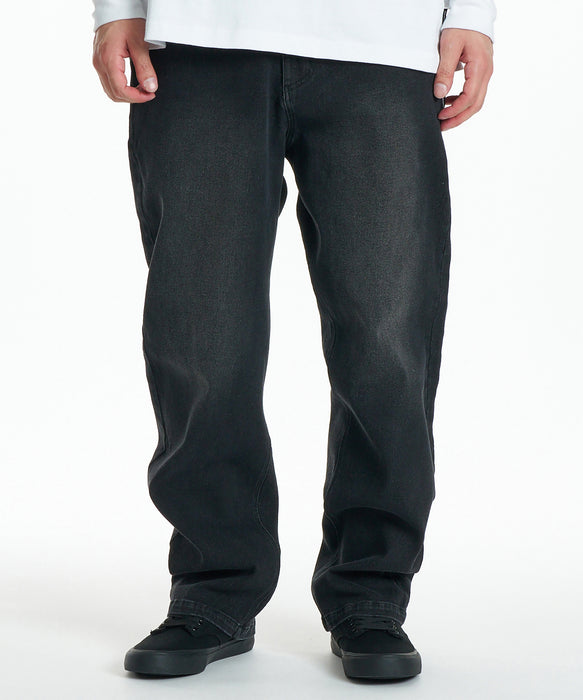 DC SHOES メンズ 26 WIDE PANT ロングパンツ 【2026年秋冬モデル】 BDB / XL