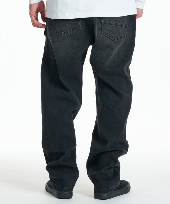DC SHOES メンズ 26 WIDE PANT ロングパンツ 【2026年秋冬モデル】 BDB / XL