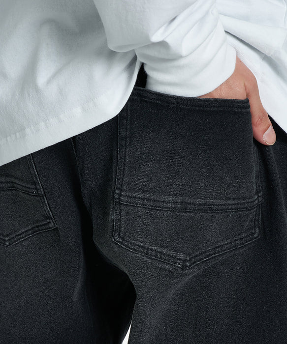 DC SHOES メンズ 26 WIDE PANT ロングパンツ 【2026年秋冬モデル】 BDB / XL