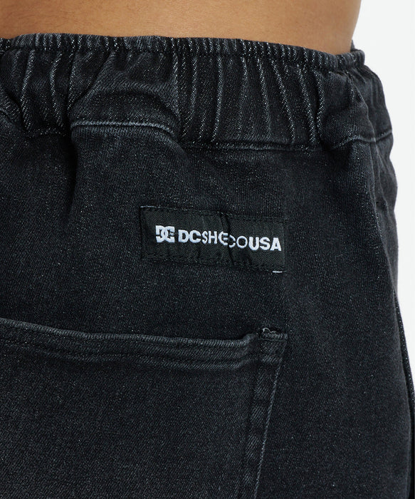 DC SHOES メンズ 26 WIDE PANT ロングパンツ 【2026年秋冬モデル】 BDB / XL