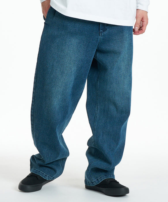 DC SHOES メンズ 26 WIDE PANT ロングパンツ 【2026年秋冬モデル】 INB / XL